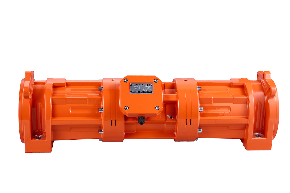 YLSV系列三段式長(zhǎng)振動(dòng)電機(jī)